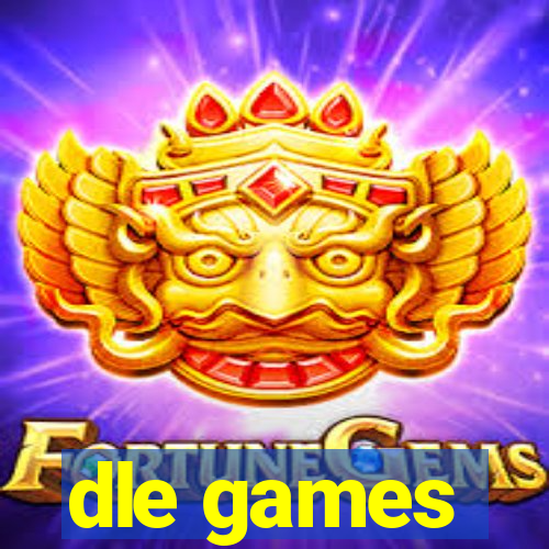 dle games